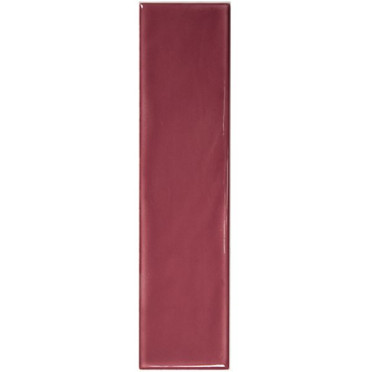 Керамическая плитка  GRACE BERRY GLOSS (124926) 7.5x30 от WOW (Испания)