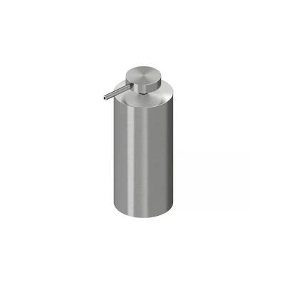 QuadroDesign A14 QA2305AS Дозатор для мыла, цвет Brushed Stainless Steel