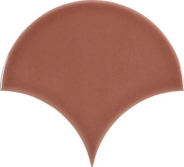 Керамическая плитка Escamas Dynamic Coral 15.5x17