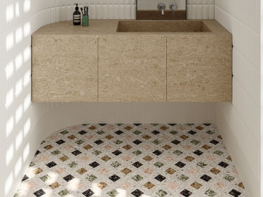 Керамогранит CHICCO Cacao (4101270) 30x30 от 41ZERO42 (Италия)
