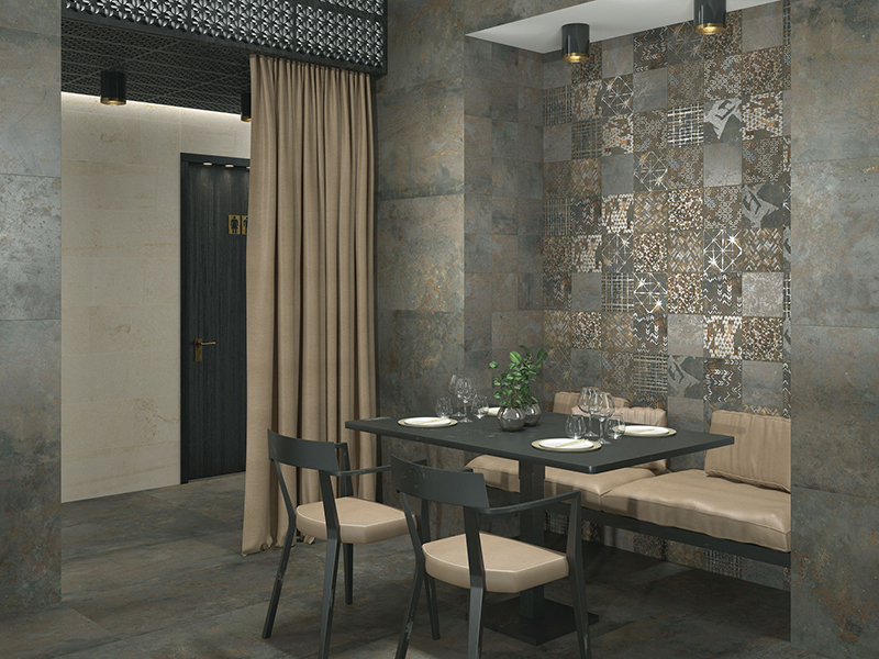 Diurne Oxide Ethnic 20x20