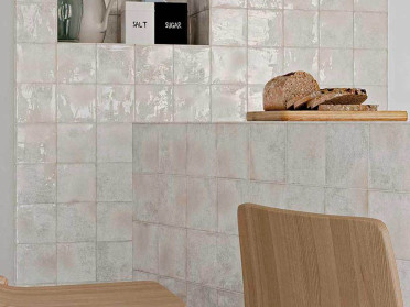 Керамическая плитка Enso Karui Ivory 12.5x12.5 от WOW (Испания)
