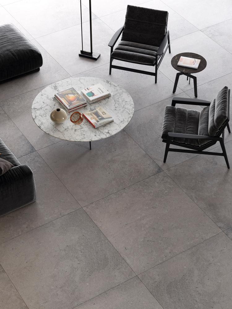 Керамогранит PORCELANOSA BERNA ACERO L 120х120x0.8 G-392