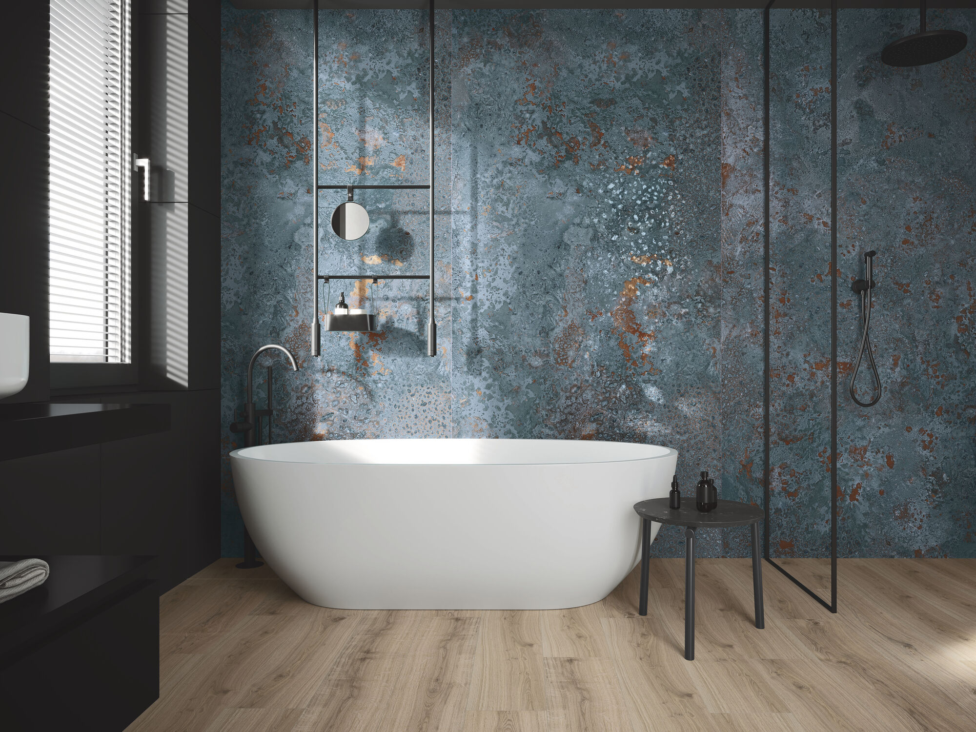 Керамогранит Bora-Bora Natural 120Х280