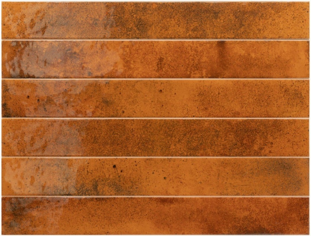 Керамическая плитка  EQUIPE BALI GINGER 5х40 EQ-4