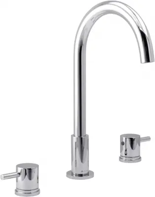 Смеситель для раковины Vetta Rubinetterie A-full AF302237-M007