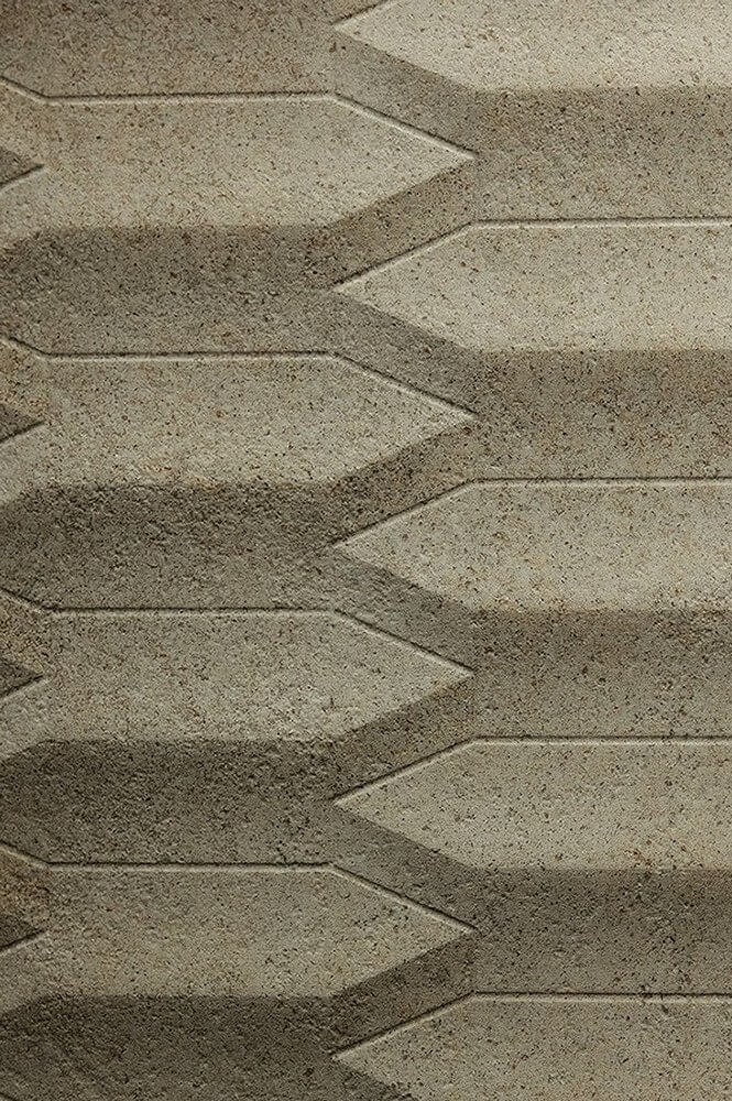 Керамическая плитка PORCELANOSA VERONA BONE CUBICK 59.6х150 G-278
