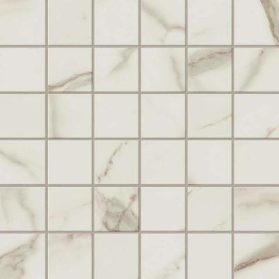 Empire Calacatta Diamond Mosaic