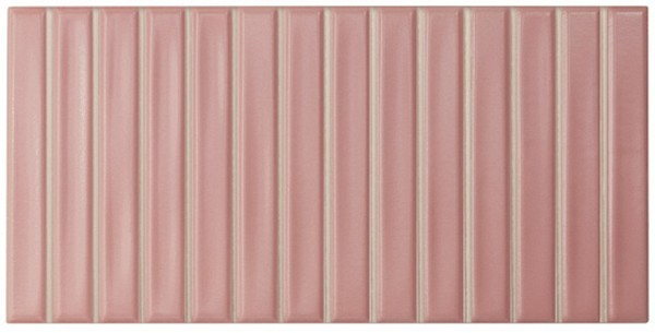 Керамическая плитка SWEET BARS SB BLUSH MATT (128693) 12.5x25 от WOW (Испания)