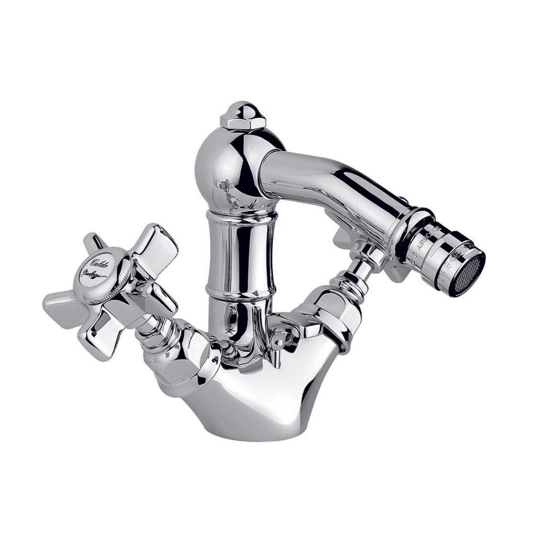 Nicolazzi 1434CR18 Смеситель для биде на 1 отв