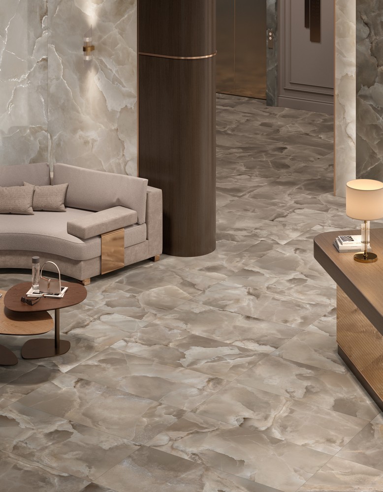 Керамогранит MIRAGE ARGAN ON 05 LUC SQ 60х120x0.9 (Италия)