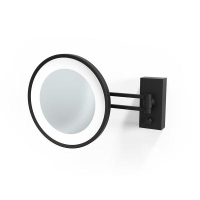 Decor Walther 0122160 BS 36 LED Косметическое зеркало Черный матовый
