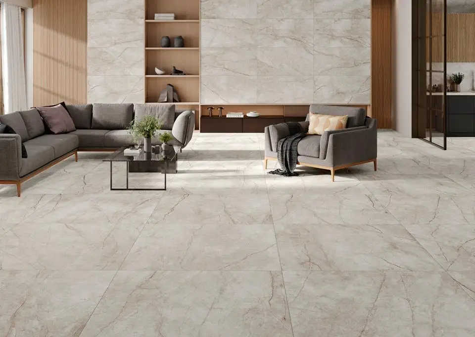 Керамогранит KTL CERAMICA RAIN FOREST WHITE MT 60X120