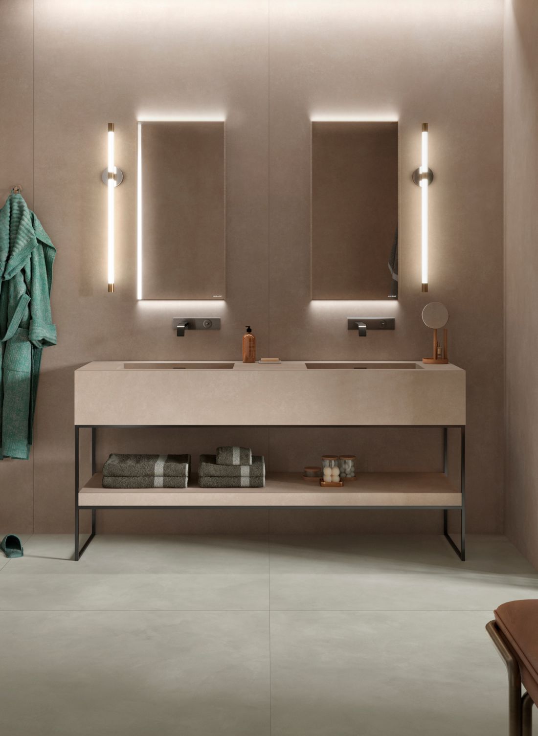 Керамогранит MIRAGE HARMONY GC 16 SP SQ 60х60x0.9 (Италия)