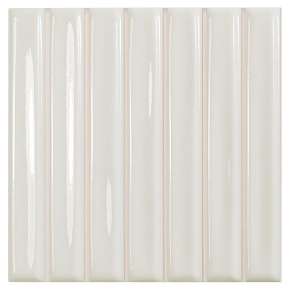 Керамическая плитка SWEET BARS SB WHITE GLOSS (130050) 11.6x11.6 от WOW (Испания)