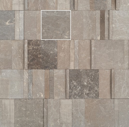 натуральный камень мелкий MIRAGE PECE GRIGIA OL 04 TABULATE 20х20x2 (Италия)