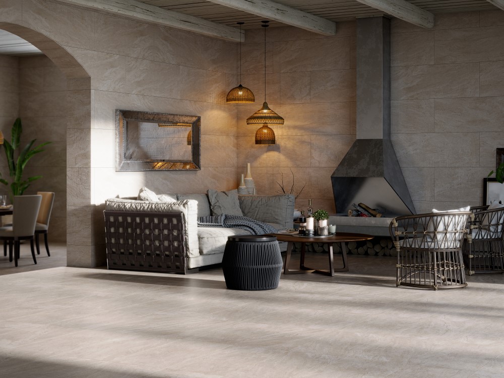 Керамогранит PORCELANOSA AUSTIN NATURAL 59.6х120 G-389