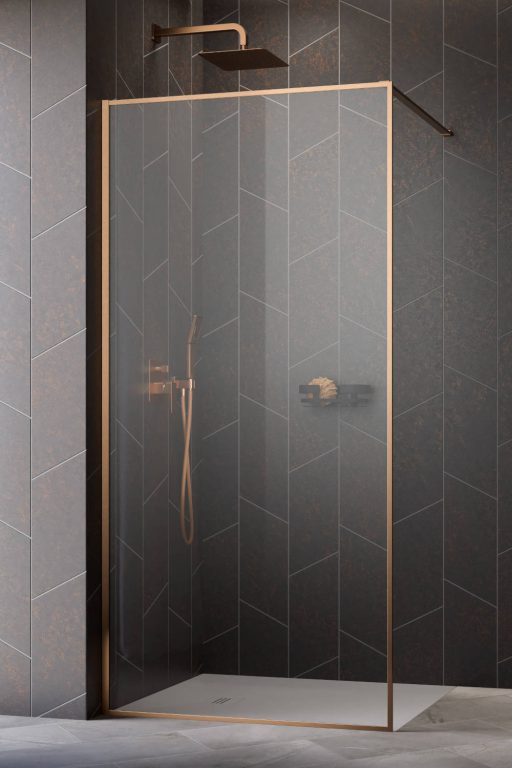Modo F Brushed Copper II 55