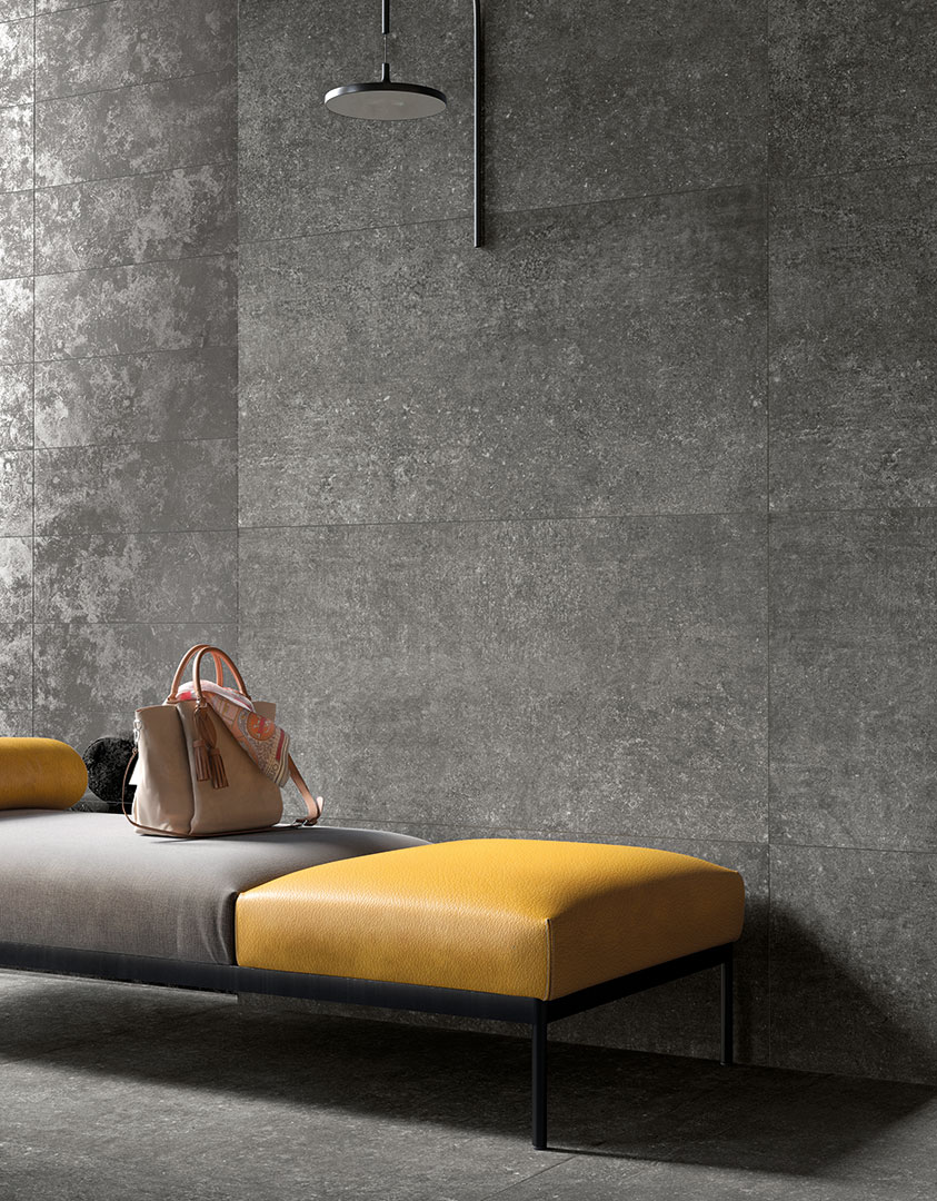 Керамогранит MIRAGE SHOTCRETE NY 06 NAT SQ 120х120x0.9 (Италия)