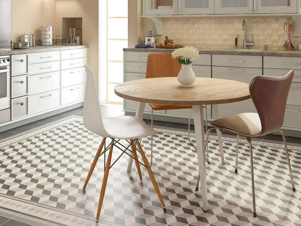 Керамогранит Caprice Black (20870) 20x20 от Equipe Ceramicas (Испания)