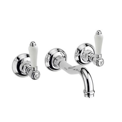 Nicolazzi 1477EXTCR78 Внешняя часть для Смеситель для раковины со стены