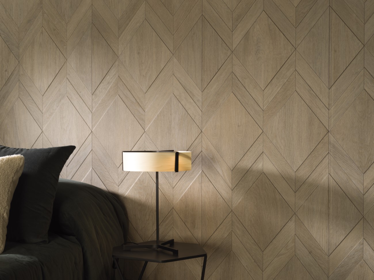 Керамическая плитка  PORCELANOSA 3D ARCE DIAMOND 59.6х150 G-279