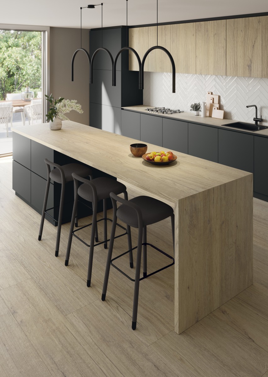 Керамогранит GRESPANIA COVERLAM JUNGLA CIPRES 120х260х3.5