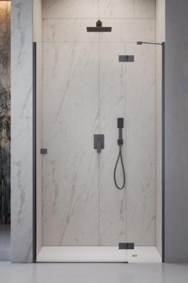 Essenza Brushed GunMetal DWJ 130 Right
