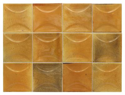 Керамическая плитка  EQUIPE HANOI ARCO CARAMEL 10х10 EQ-5