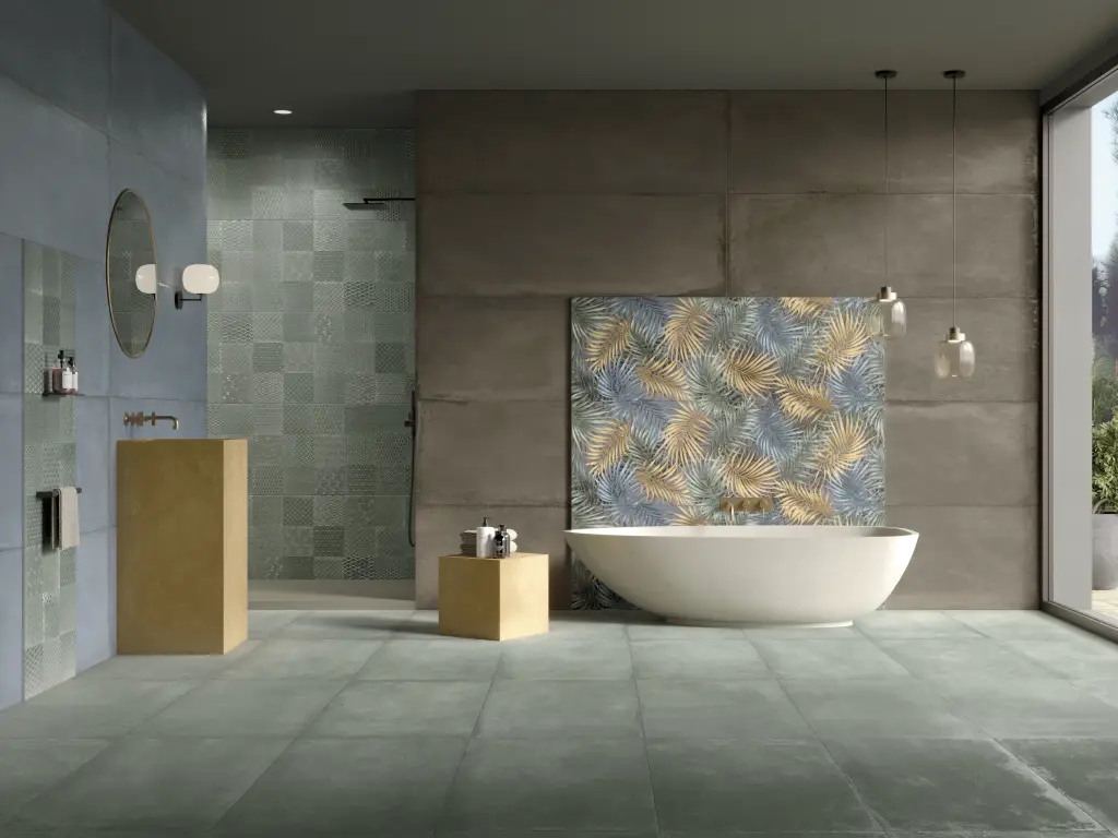 Керамогранит MGM CERAMICHE ELEMENT CORTEN 60X120