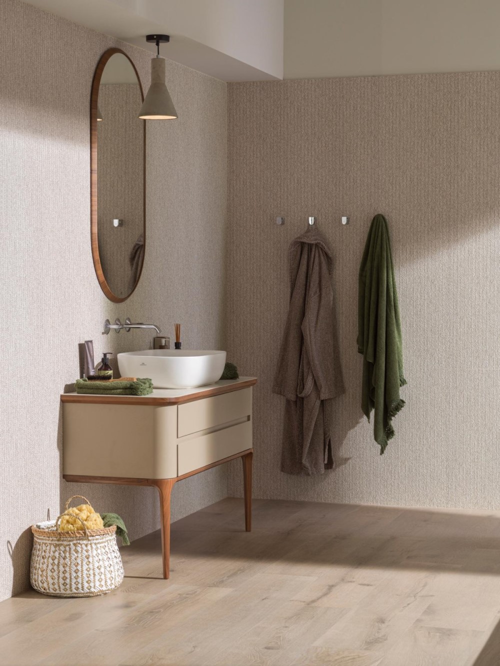 Керамогранит PORCELANOSA VANCOUVER MOKA 25х150 G-385