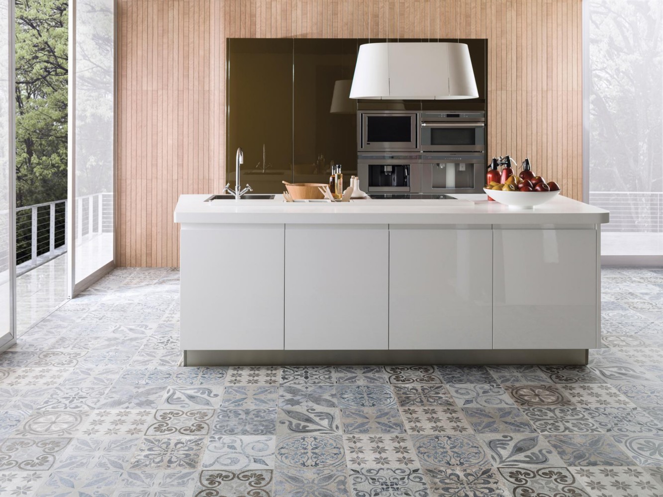 Керамогранит PORCELANOSA ANTIQUE SILVER L 59.6x59.6 G-359