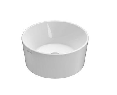 ™ GLOBO FO035BI Раковина FORTY3 для установки на столешницу, размер D35 см, цвет bi (Bianco)