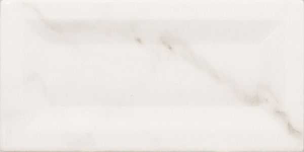 Керамическая плитка CARRARA InMetro (23081) 7.5x15 от Equipe Ceramicas (Испания)