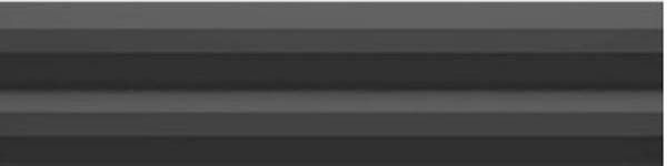 Керамическая плитка  STRIPES GRAPHITE MATT (108926) 7.5x30 от WOW (Испания)