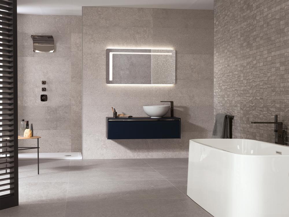 Керамическая плитка  PORCELANOSA PRADA ACERO 45х120 G-270