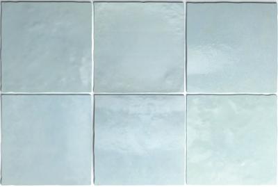 Керамическая плитка  EQUIPE ARTISAN AQUA 13.2х13.2 EQ-3