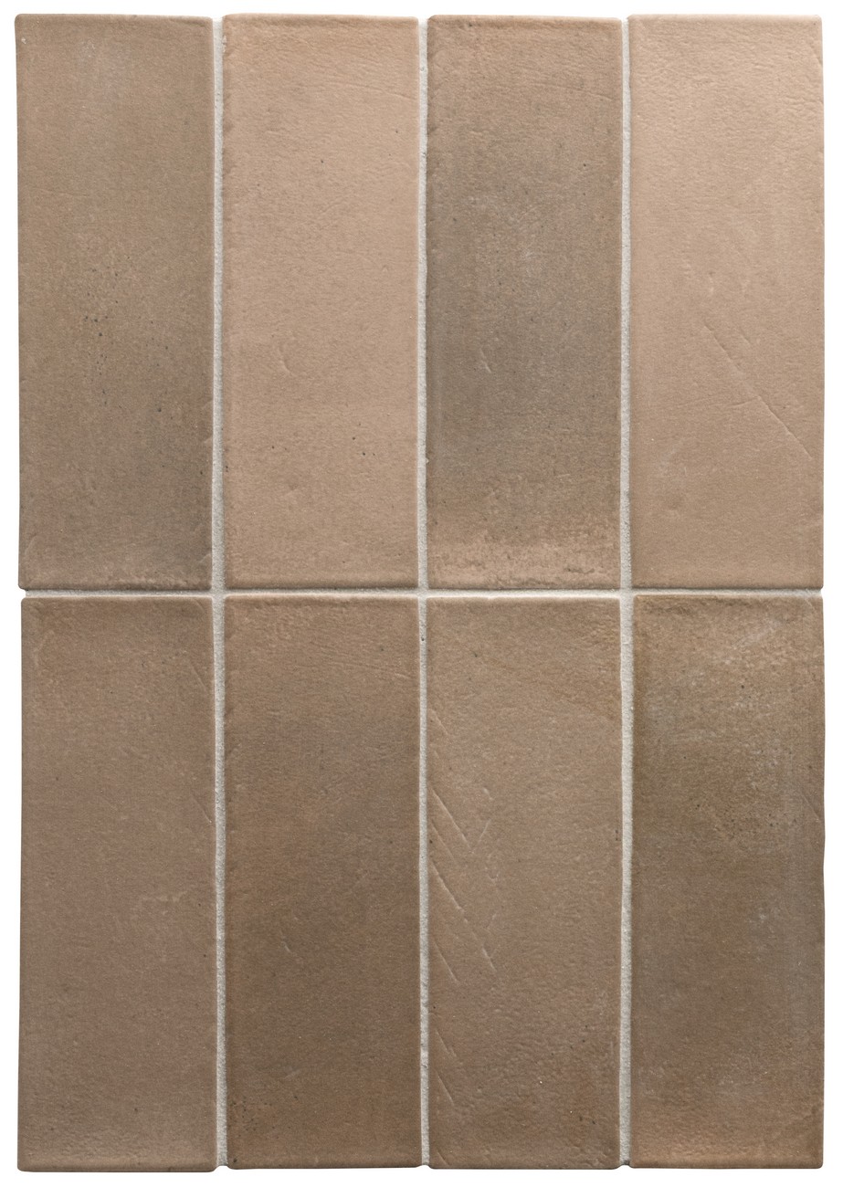 Керамогранит EQUIPE MIYAKO AMBER BROWN 5х15 EQ-10D