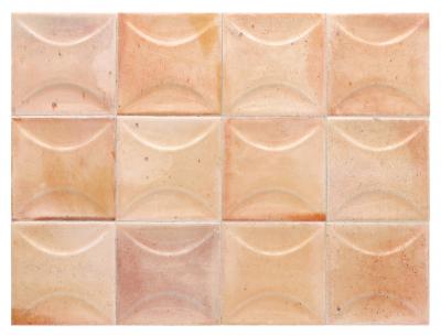 Керамическая плитка  EQUIPE HANOI ARCO PINK 10х10 EQ-5