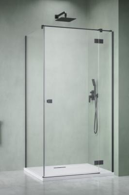 Essenza Brushed GunMetal KDJ Door 120 Right