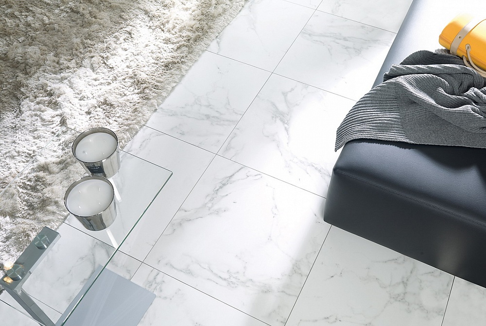 Carrara Blanco Brillo L 59,6x59,6