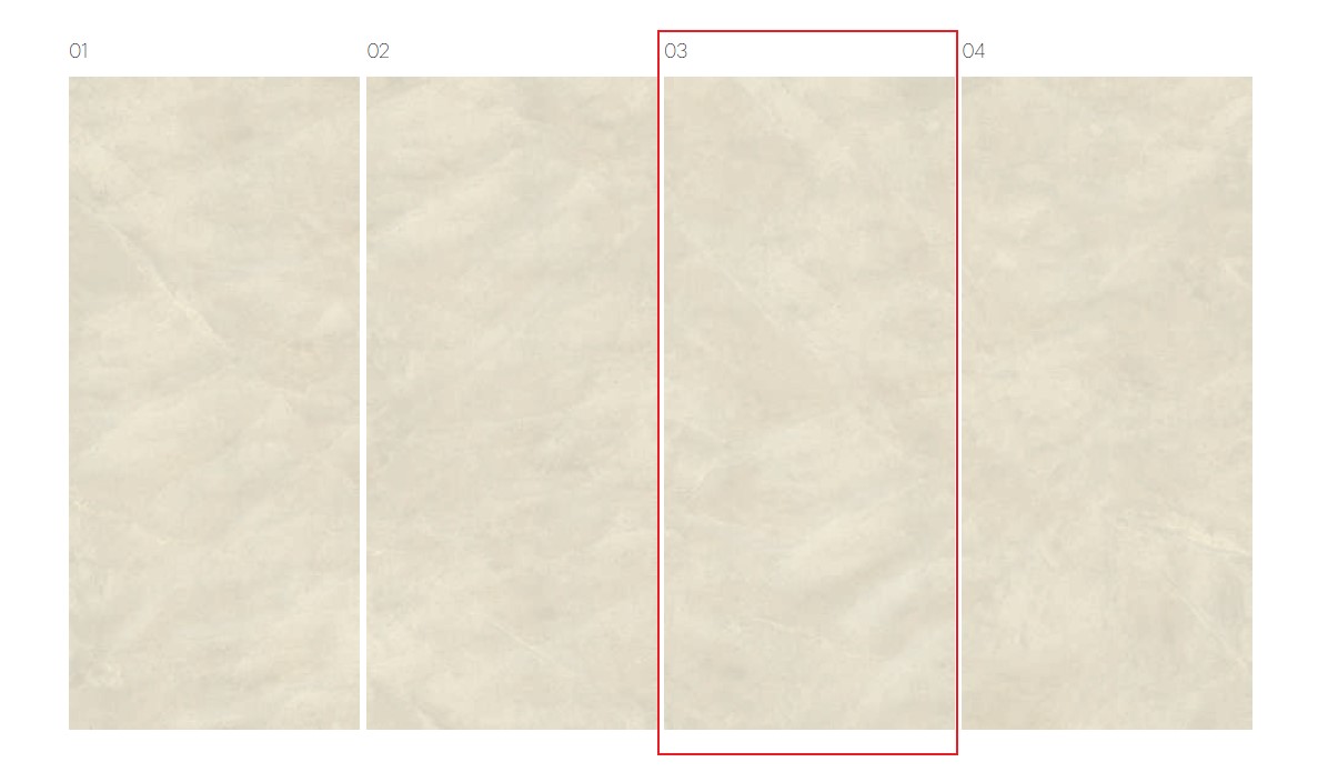 Керамогранит PORCELANOSA XLIGHT LIMESTONE MARFIL NATURE 03 120х270x0.6 G-2701