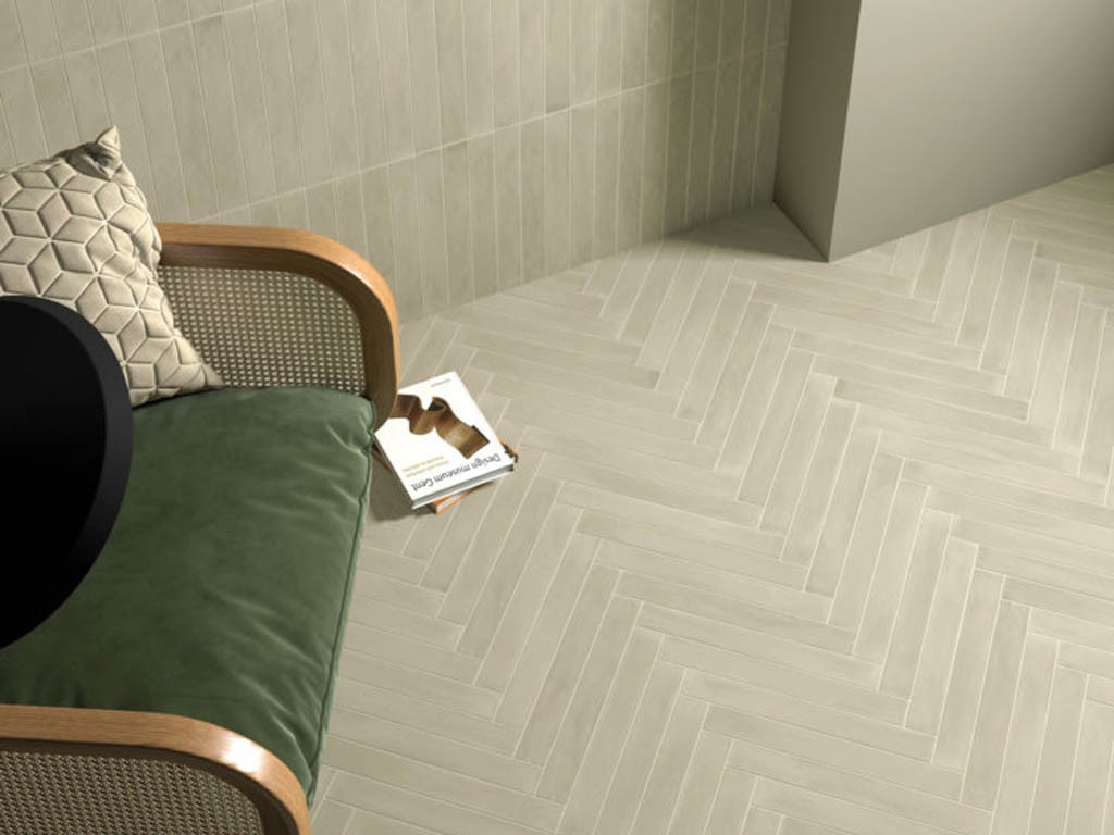 Бордюр JOLLY CORSICA SUNDOWN CLAY (31958) 1.2x20 от Equipe Ceramicas (Испания)