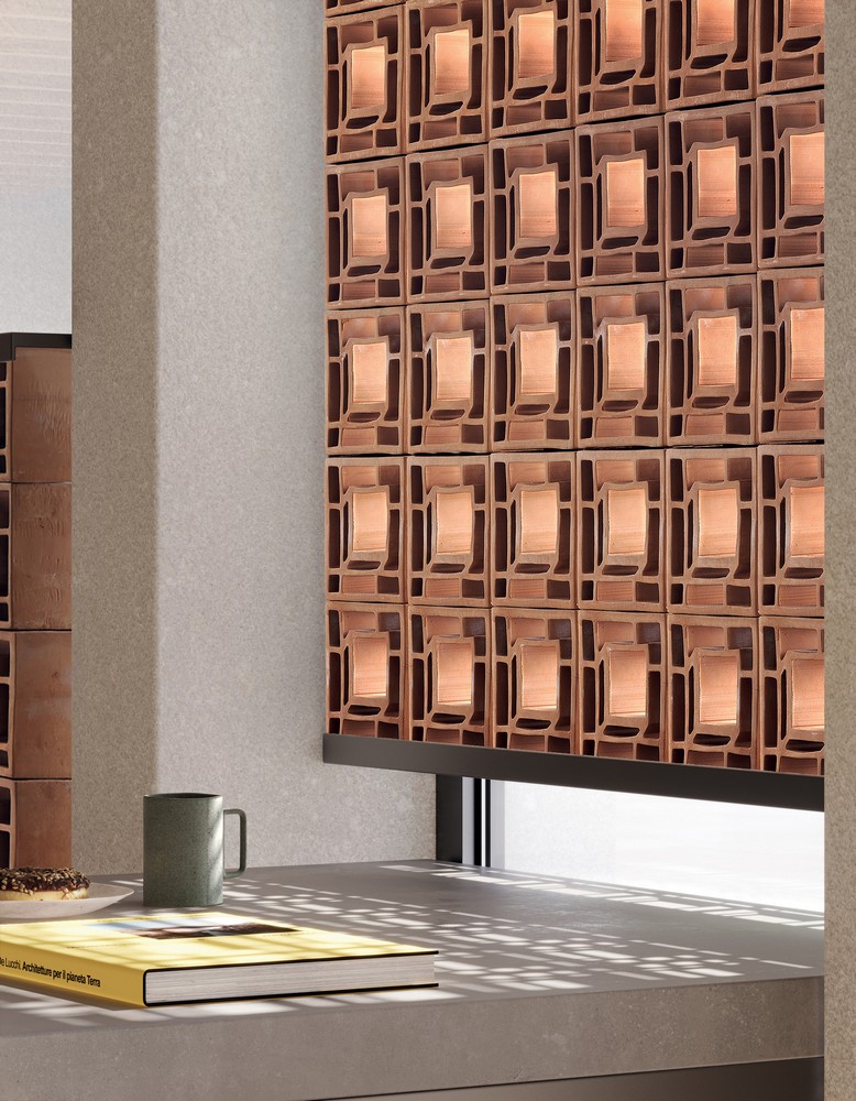 Блоки MIRAGE ORIGINAL TA 20 LITO CRISTALLINA 12х12x10 (Италия)