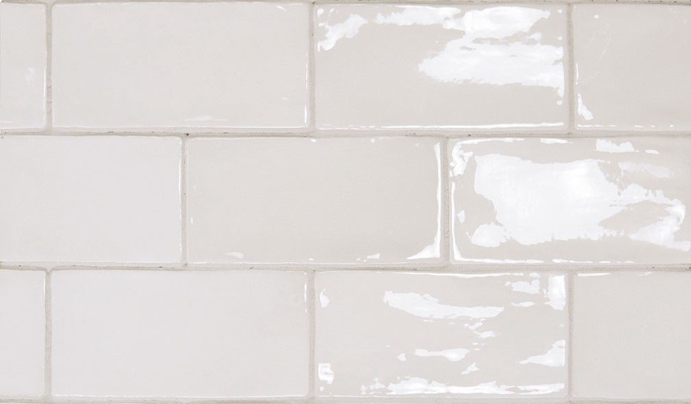 Керамическая плитка  EQUIPE MANACOR WHITE 7.5х15 EQ-3