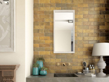 Бордюр JOLLY ARTISAN OCHRE (24485) 1.2x20 от Equipe Ceramicas (Испания)