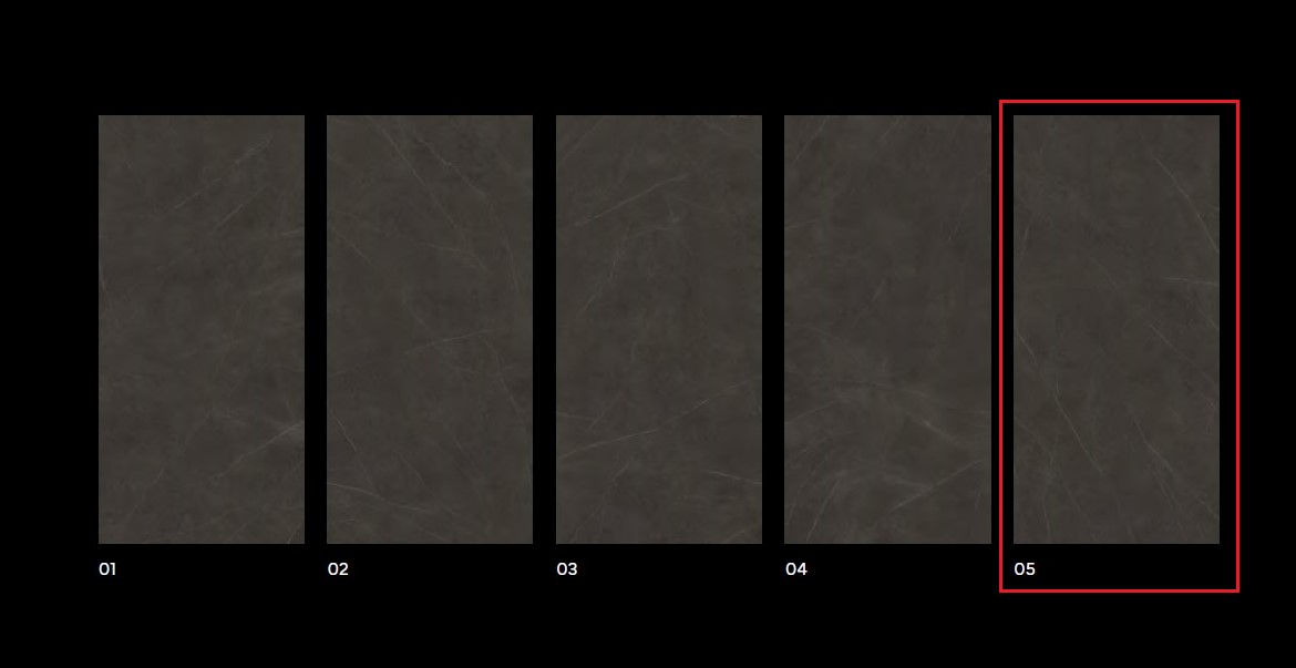 Керамогранит PORCELANOSA XLIGHT LIEM DARK 05 NATURE 120х270 G-2701