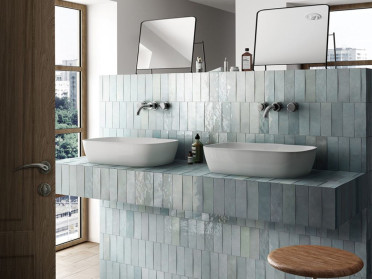 Бордюр JOLLY ARTISAN OCHRE (24485) 1.2x20 от Equipe Ceramicas (Испания)