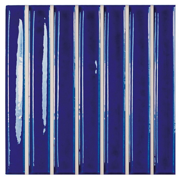 Керамическая плитка SWEET BARS SB INDIGO GLOSS (130055) 11.6x11.6 от WOW (Испания)