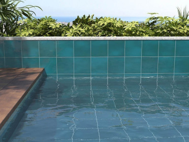 Керамогранит SPA&POOLS Glacier (31564) 15x15 от Equipe Ceramicas (Испания)